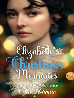 cover image of Elizabeth's Christmas Memories